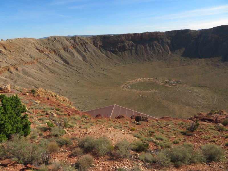 The Meteor Crater